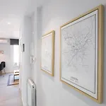 Centro - 2 Min Plaza Del Pilar شقة *