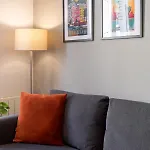 Centro - 2 Min Plaza Del Pilar Appartement