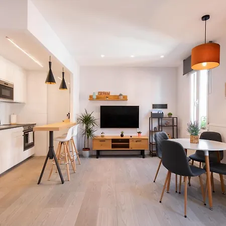 Apartamento Foro *