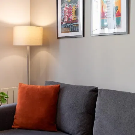 Centro - 2 Min Plaza Del Pilar Appartement