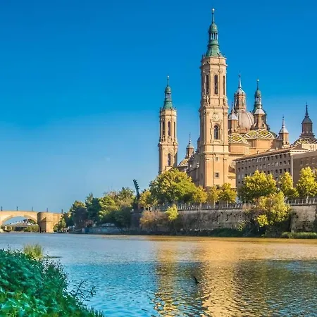 Apartamento Foro Zaragoza