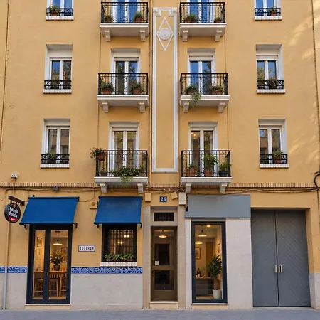 Apartment Foro - Centro Historico *