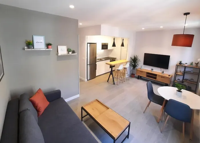 Appartement Centro - 2 Min Plaza Del Pilar Saragosse