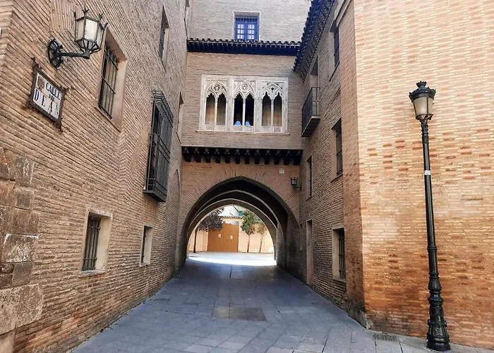 Apartment Foro Zaragoza