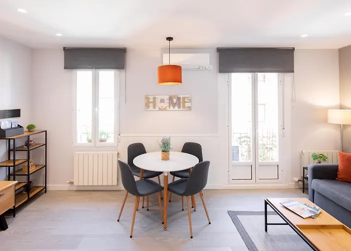 Apartment Foro Zaragoza