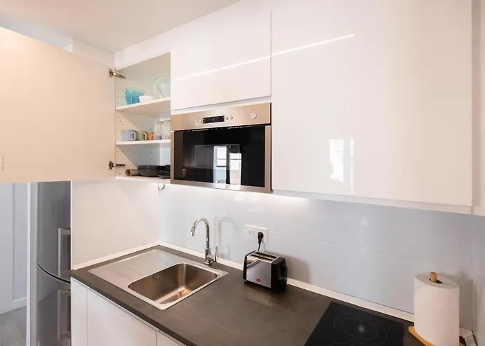 Foro Apartment Zaragoza