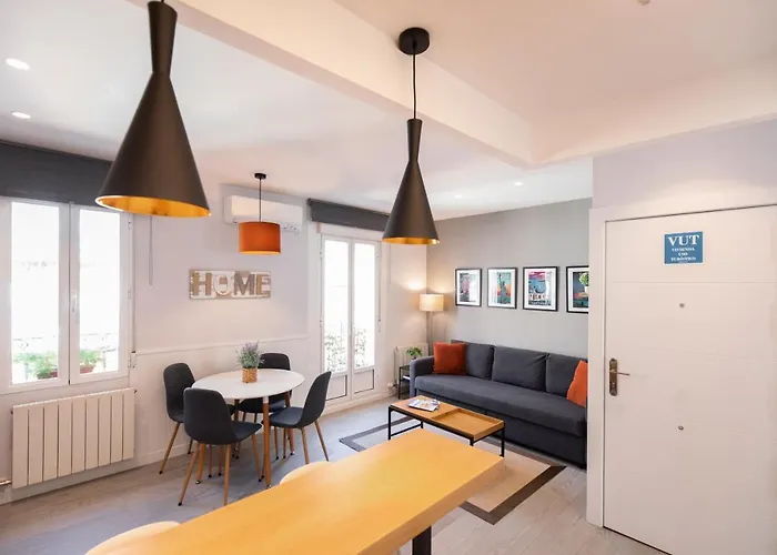 Centro - 2 Min Plaza Del Pilar Saragosse