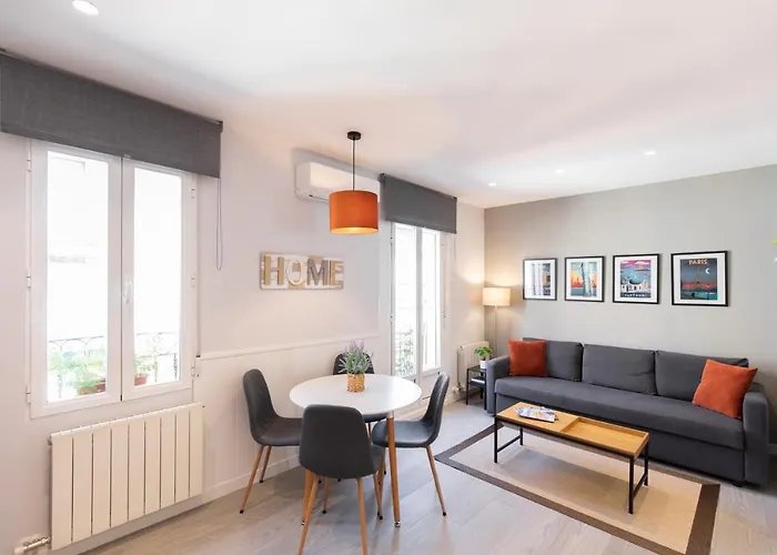 Apartamento Centro - 2 Min Plaza Del Pilar